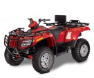 arctic CAT 700 diesel TRV 4x4