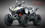 TGB Target 525 4x4 Sniper