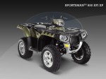 Polaris Sportsman XP 850