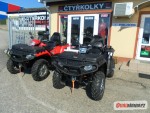 Polaris Sportsman 850 Touring
