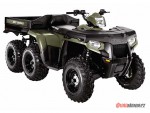 sportsman 800 6x6
