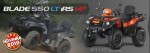TGB blade 550 LT iRS 14