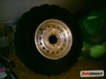 Seriov� Kola Kawasaki KVF 750