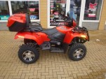 Arctic cat 700 H1 EFI TRV akce
