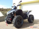 TGB targett 550 IRS EFI !!!