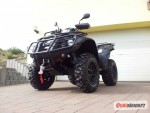 TGB Blade 550 IRS EFI !!!