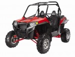Polaris RZR 900 XP akce.
