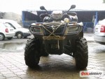 Suzuki LT-A 750 King Quad 4x4