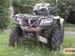Suzuki LT-A 750 King Quad 4x4