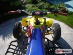 Suzuki LT-R 450