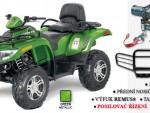 Arctic Cat 700 H1 PS TRV EFI 4