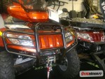 Arctic cat 700 H1 EFI TRV crui