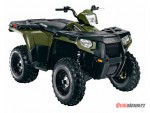 Polaris Sportsman 800 EFI