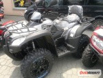 Kymco MXU 500 IRS