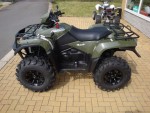 Suzuki LT-A 750 King Quad 4x4