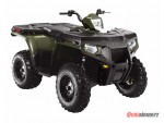 Polaris Sportsman 500 H.O.