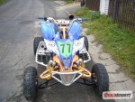 Yamaha YFZ 450