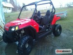 Polaris Ranger RZR