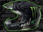 O'neal monster energy 810 cros