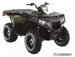 Polaris Sportsman 800 twin EFI