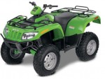 Arctic Cat 700 H1 EFI 4x4 EFT