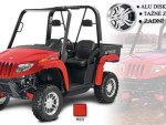 Arctic Cat Prowler XT 650 H1