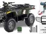 Arctic Cat 700 Diesel TRV 4x4 