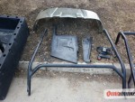 R�m kabiny  Ranger 400