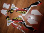 polepy ltr 450