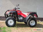 Adly 320AU Commander