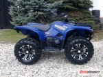 Yamaha Grizzly 700 EPS
