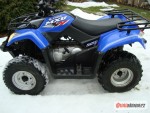 Kymco MXU 250 S