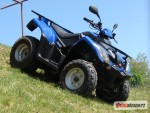 Kymco MXU 250