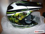 No Fear MX Helma