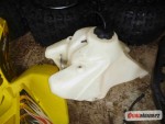 Suzuki LTR-450 n�hradn� d�ly