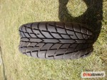 Prod�m sadu silni�n�ch pneu