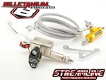 Hydraulicka spojka streamline 