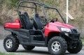 NEW UTV EMU 800 EFi twin sport