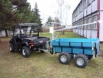 EMU Tractor 500 EFi UTV�-vyv�