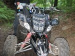 Yamaha YFM 660 Raptor s SPZ !