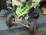 Kawasaki KFX 450 R