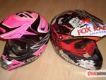 Prod�m helmy