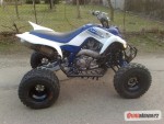 v�fuk na YFM Raptor 700 LeoVin