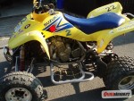 Suzuki LT-Z 400
