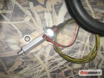 Sp�na� tlaku oleje Suzuki King