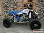Yamaha YFZ 450