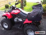 Kymco MXU 300