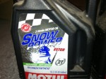 Motul 2T