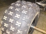 ITP Holeshot MXR6