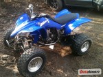 Yamaha YFZ 450